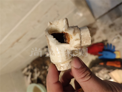 临邑自来水管道漏水检测
